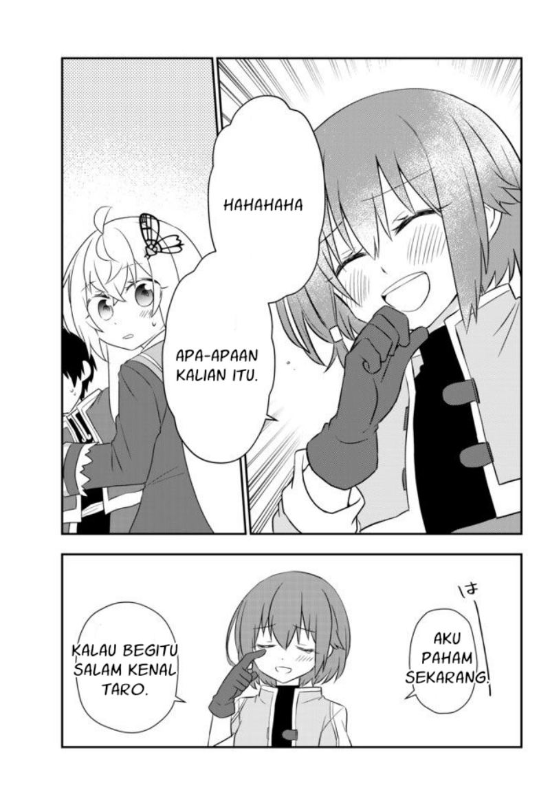 bishoujo-ni-natta-kedo-netoge-haijin-yattemasu - Chapter: 19