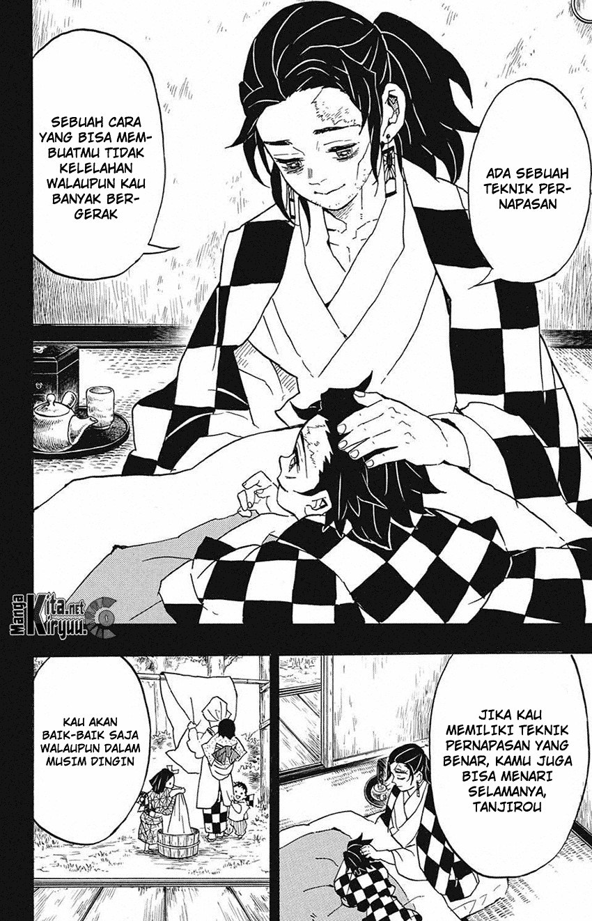 kimetsu-no-yaiba - Chapter: 40