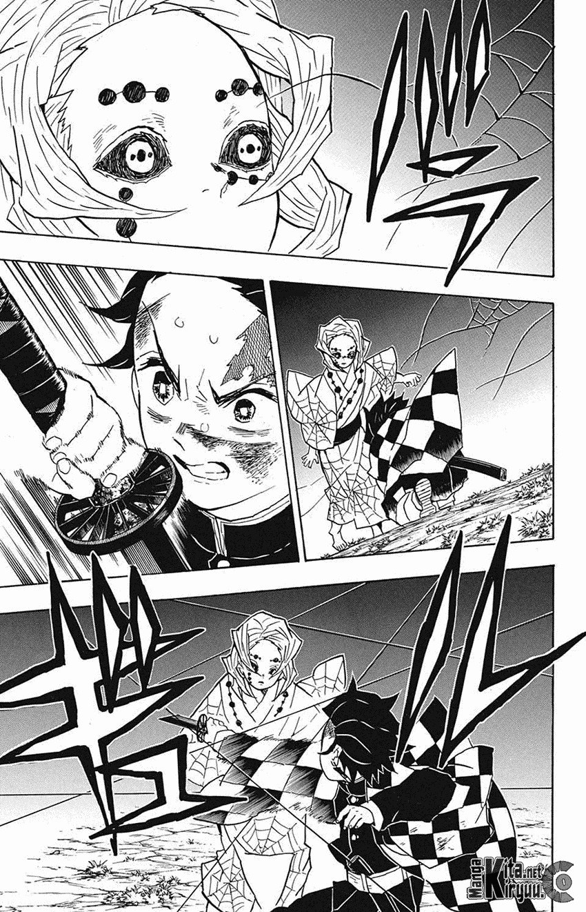 kimetsu-no-yaiba - Chapter: 40