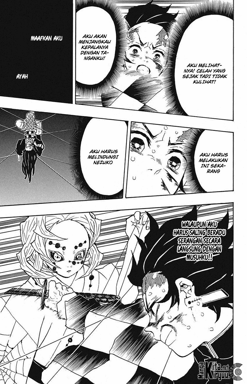 kimetsu-no-yaiba - Chapter: 40