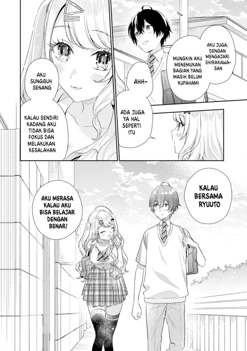 keiken-zumi-na-kimi-to-keiken-zero-na-ore-ga-otsukiai-suru-hanashi - Chapter: 9.1