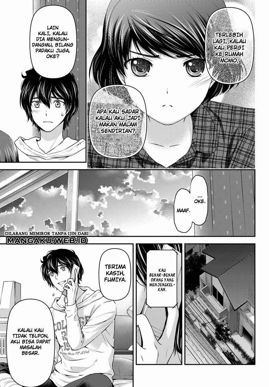 domestic-na-kanojo - Chapter: 44