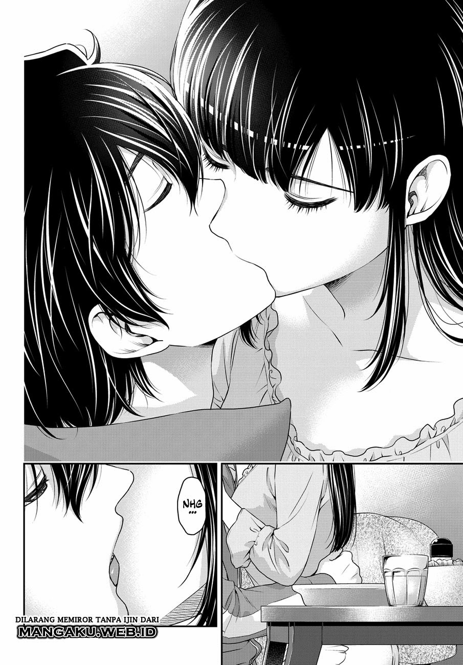 domestic-na-kanojo - Chapter: 44