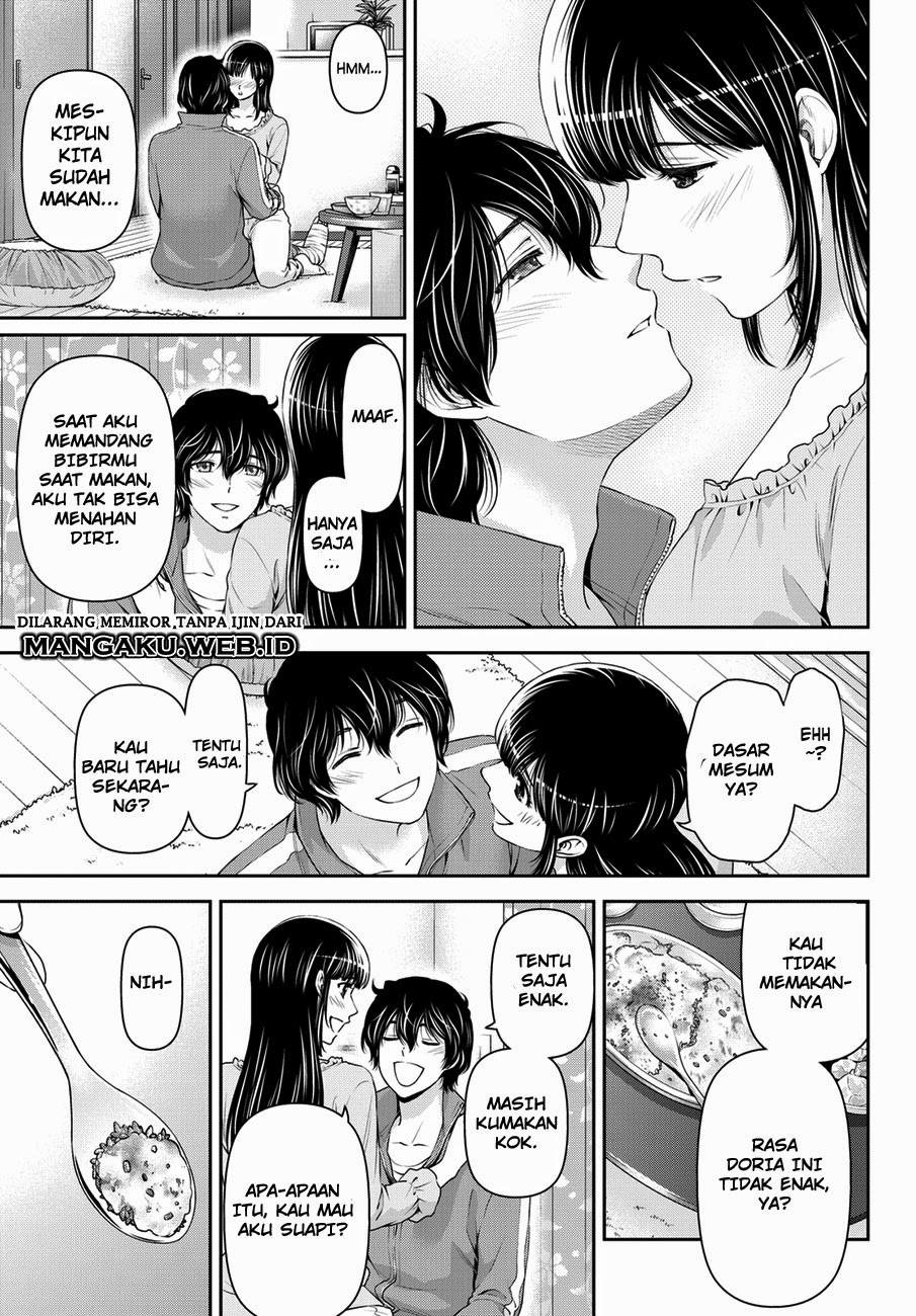 domestic-na-kanojo - Chapter: 44