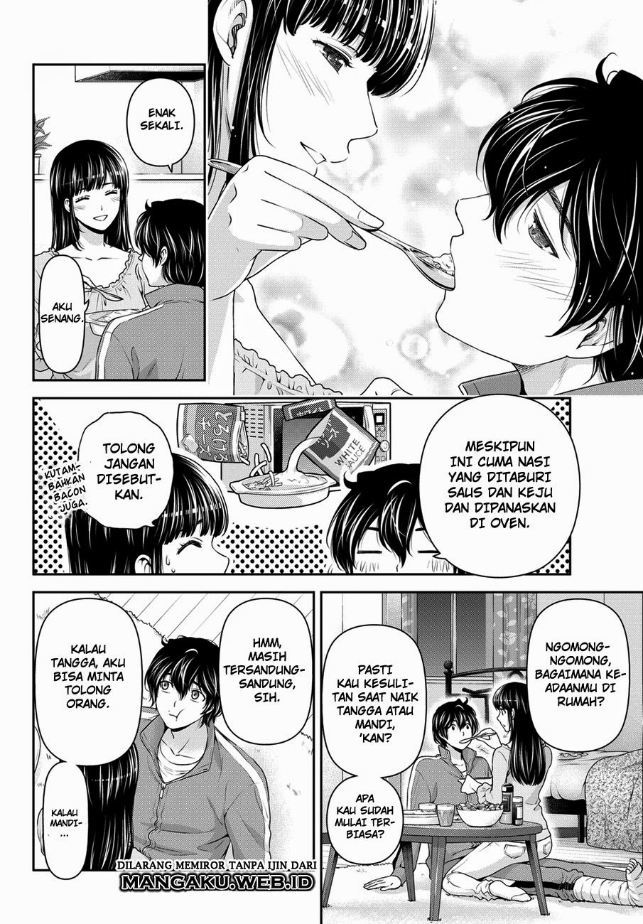 domestic-na-kanojo - Chapter: 44