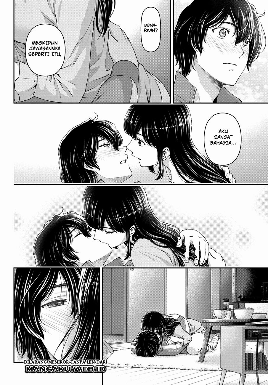 domestic-na-kanojo - Chapter: 44