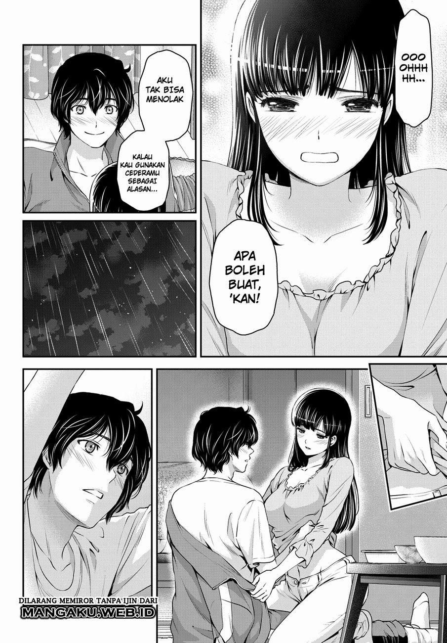 domestic-na-kanojo - Chapter: 44