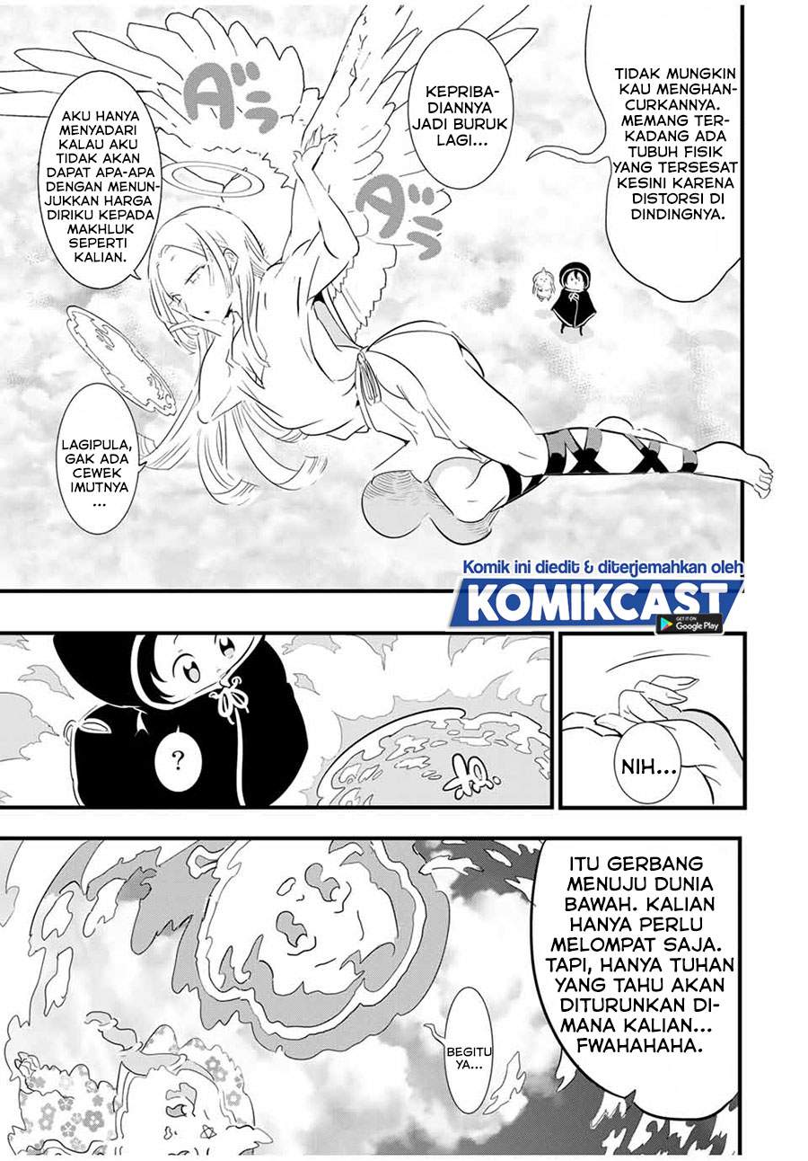 tensei-shitara-dai-nana-ouji-dattanode-kimamani-majutsu-o-kiwamemasu - Chapter: 46