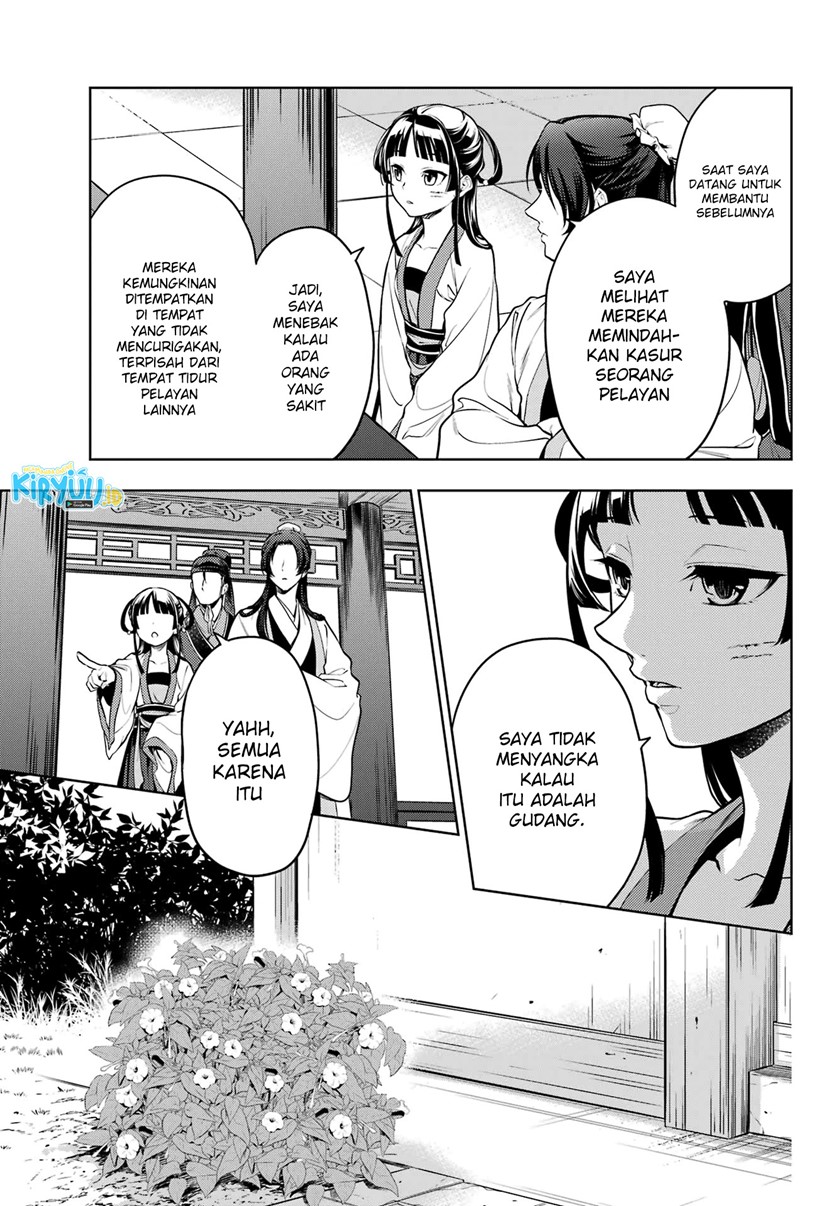 kusuriya-no-hitorigoto - Chapter: 52.2