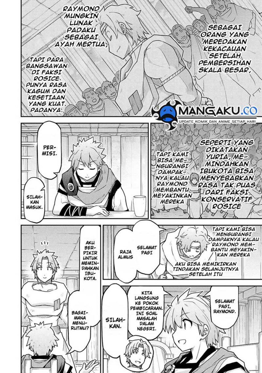 isekai-kenkokuki - Chapter: 65