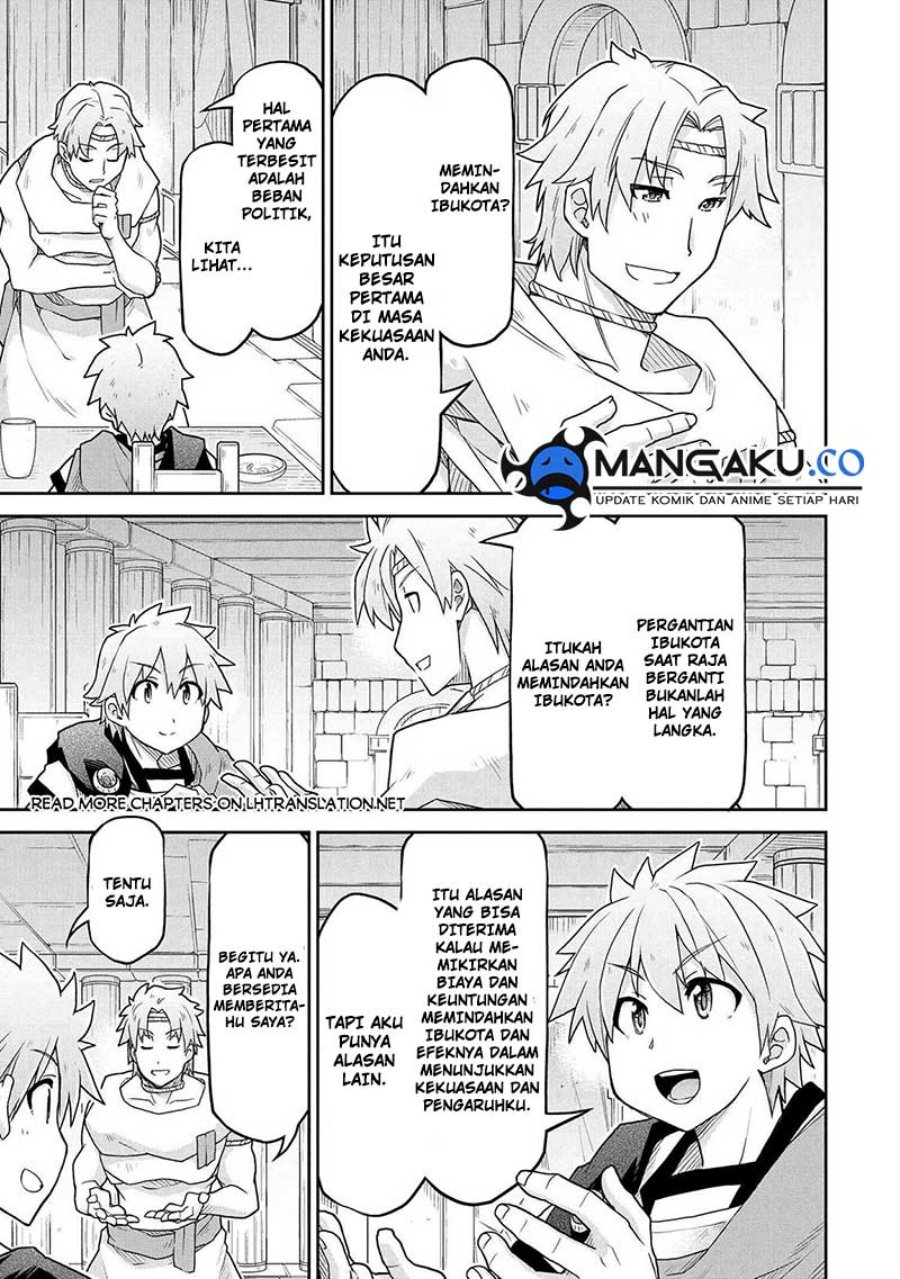 isekai-kenkokuki - Chapter: 65