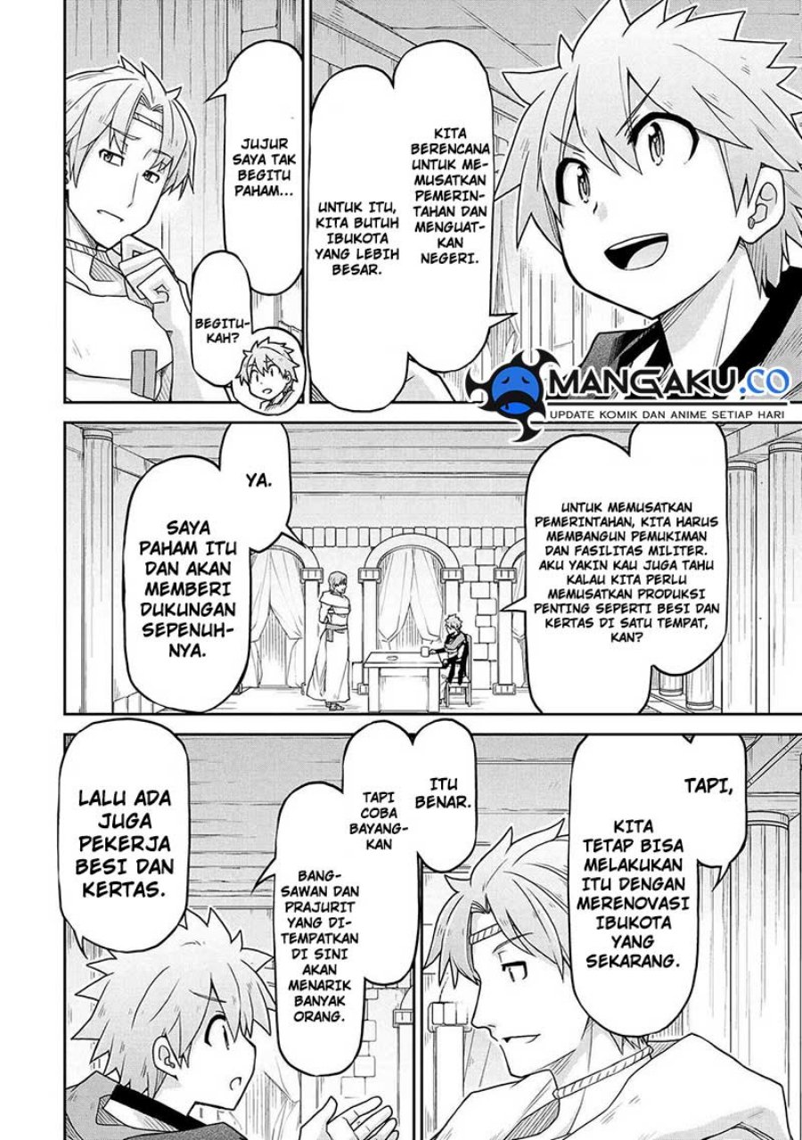 isekai-kenkokuki - Chapter: 65