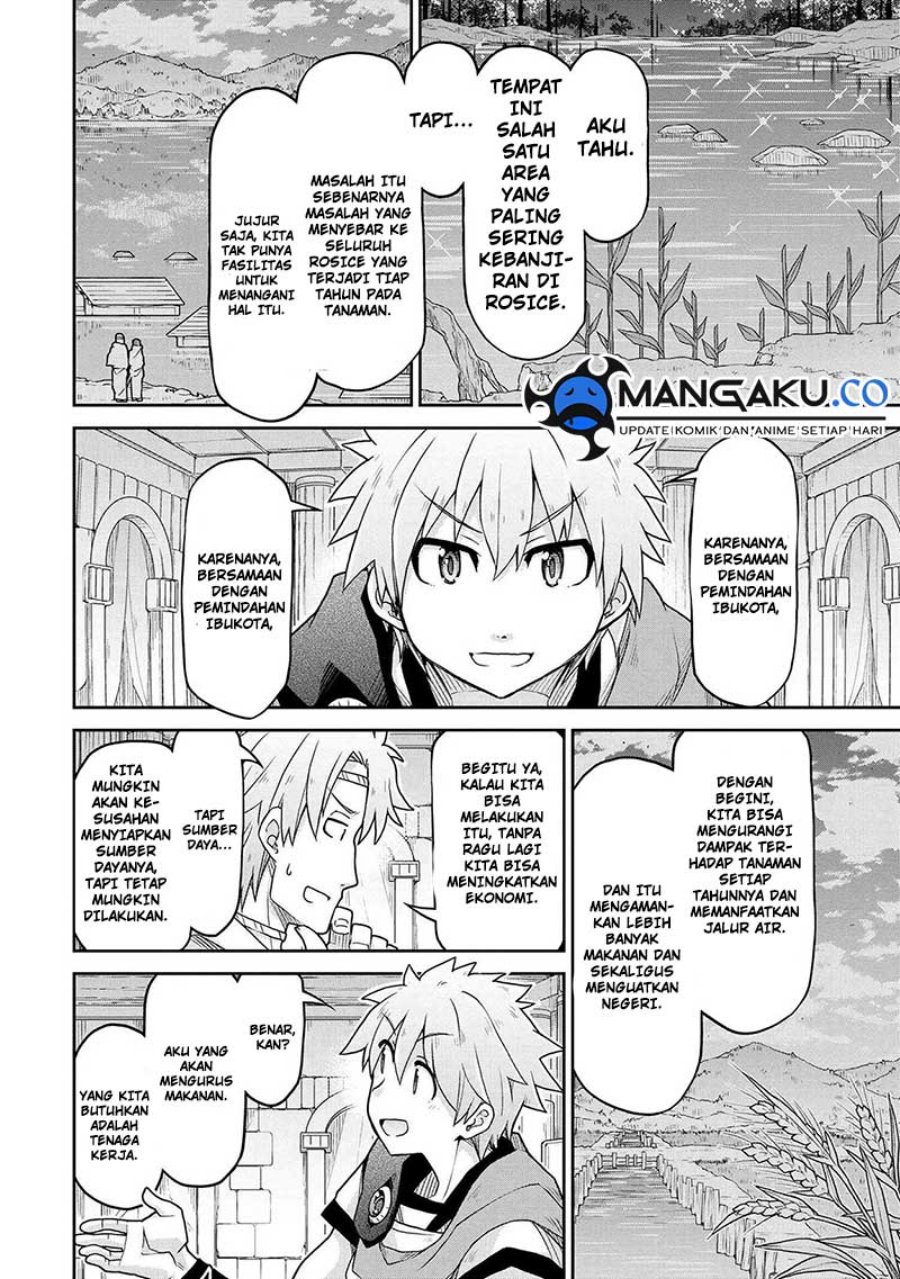 isekai-kenkokuki - Chapter: 65