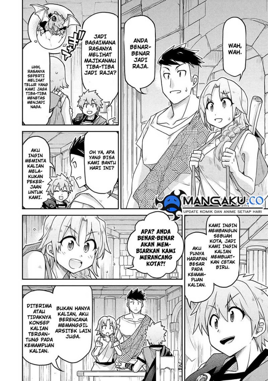 isekai-kenkokuki - Chapter: 65