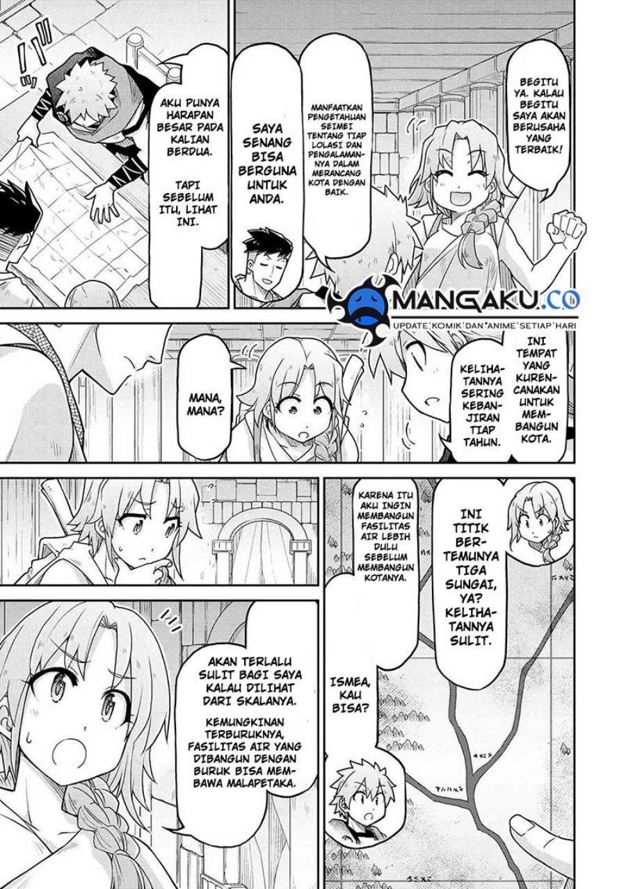 isekai-kenkokuki - Chapter: 65