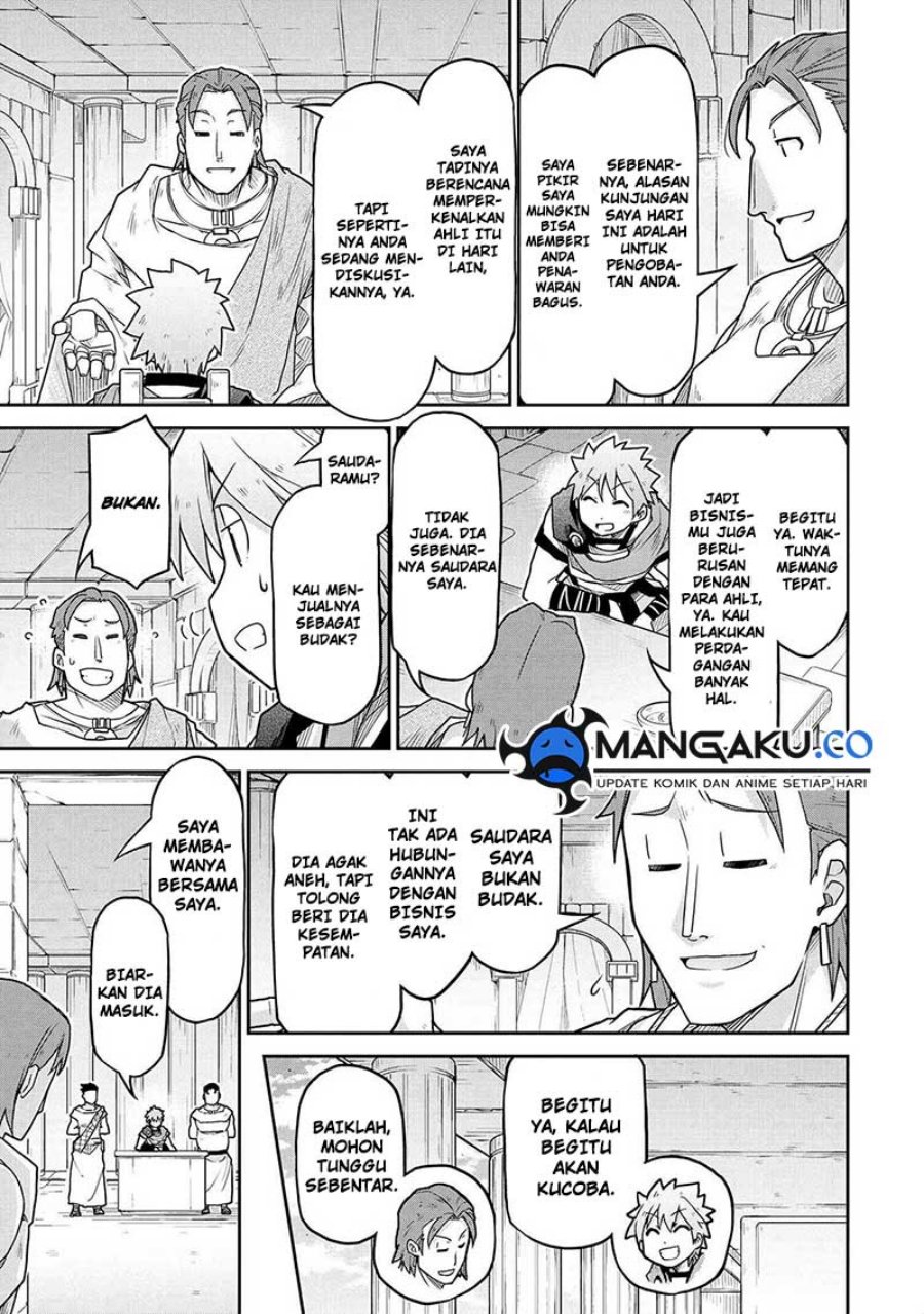 isekai-kenkokuki - Chapter: 65