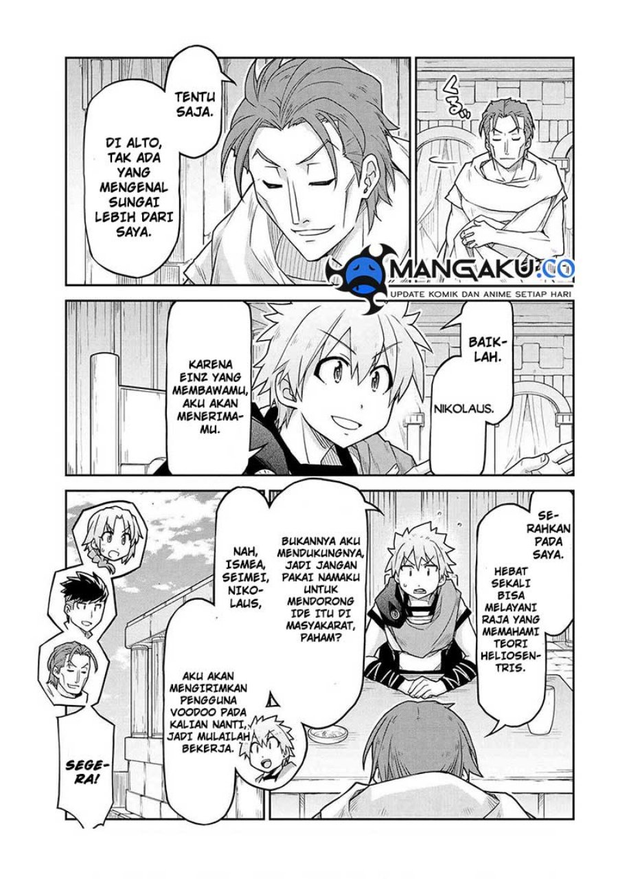 isekai-kenkokuki - Chapter: 65