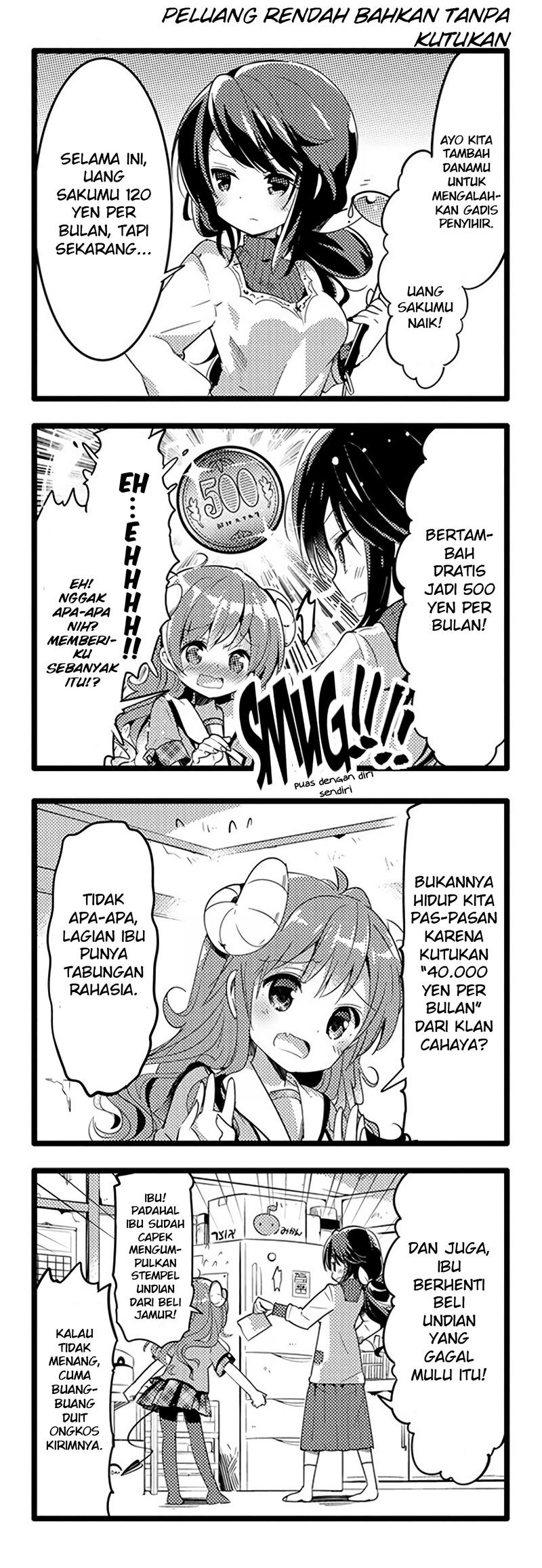 machikado-mazoku - Chapter: 4