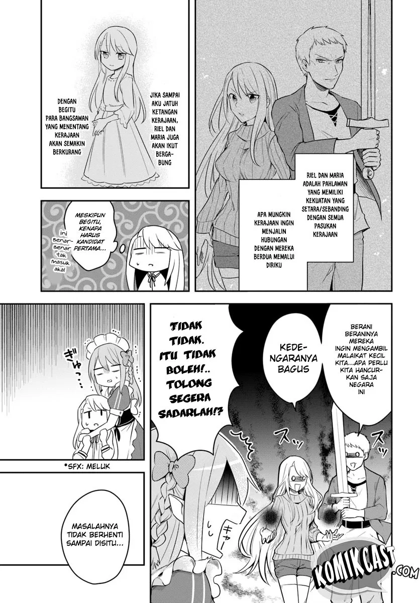 eiyuu-no-musume-to-shite-umarekawatta-eiyuu-wa-futatabi-eiyuu-o-mezasu - Chapter: 05.1