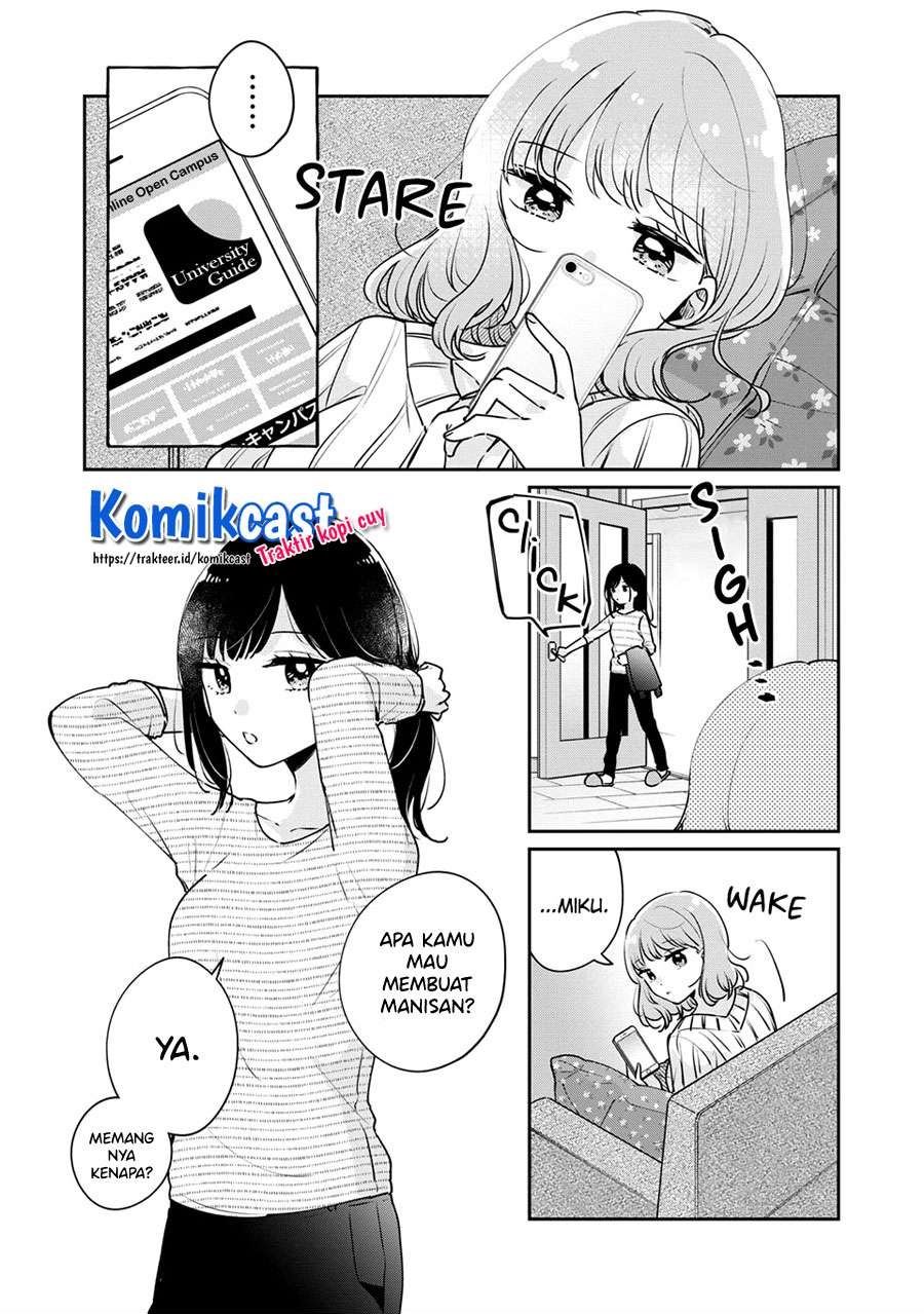 its-not-meguro-sans-first-time - Chapter: 41
