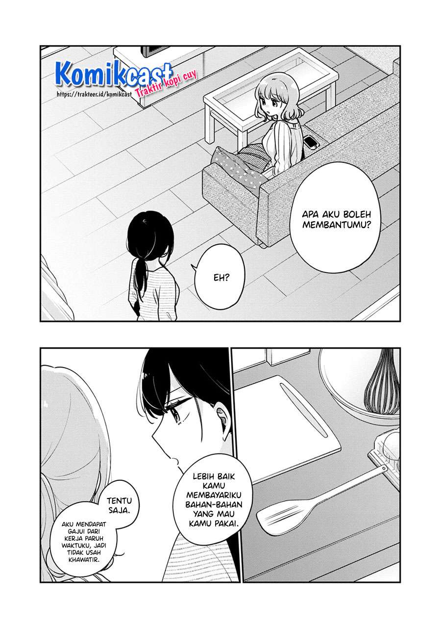 its-not-meguro-sans-first-time - Chapter: 41
