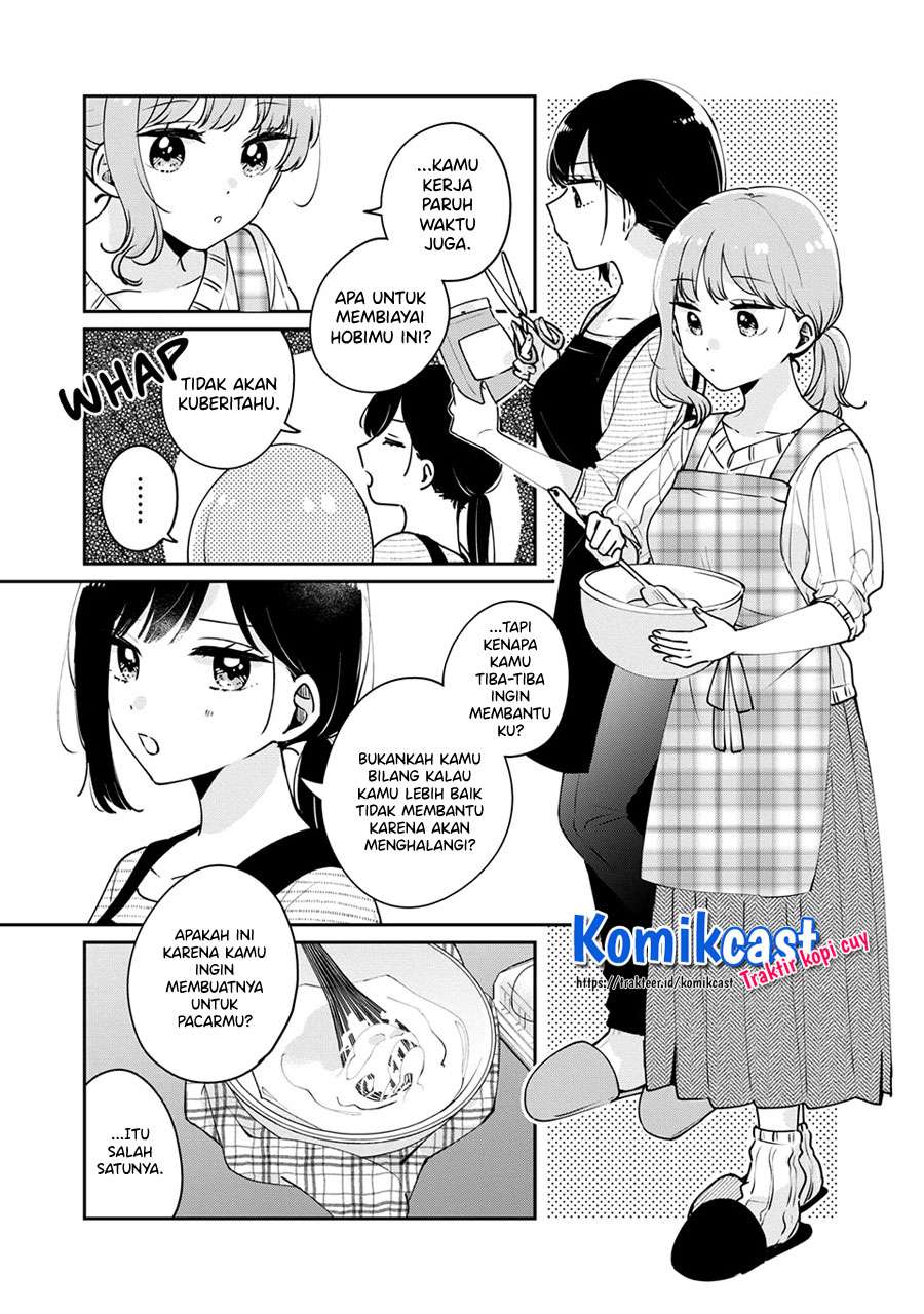 its-not-meguro-sans-first-time - Chapter: 41