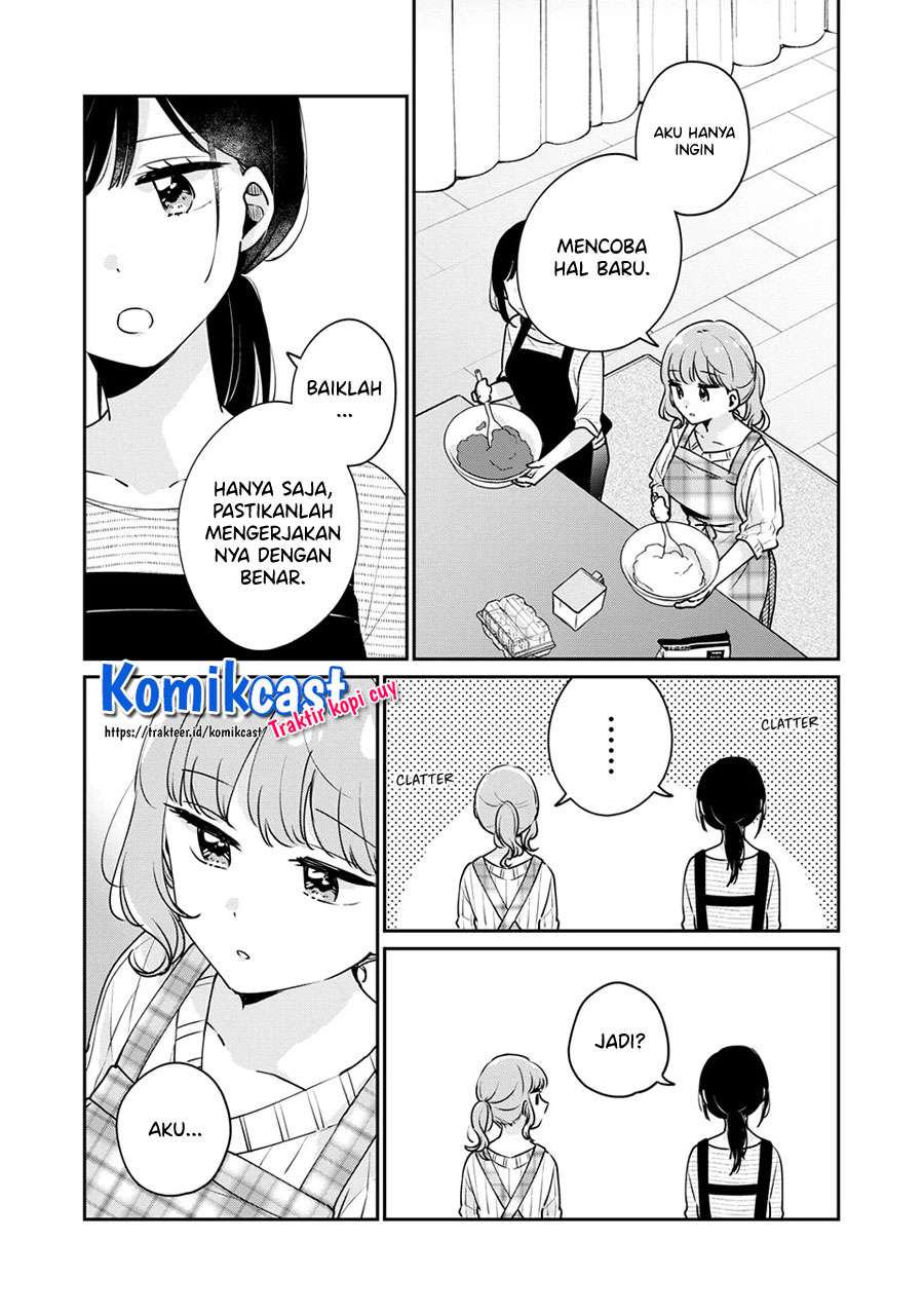 its-not-meguro-sans-first-time - Chapter: 41