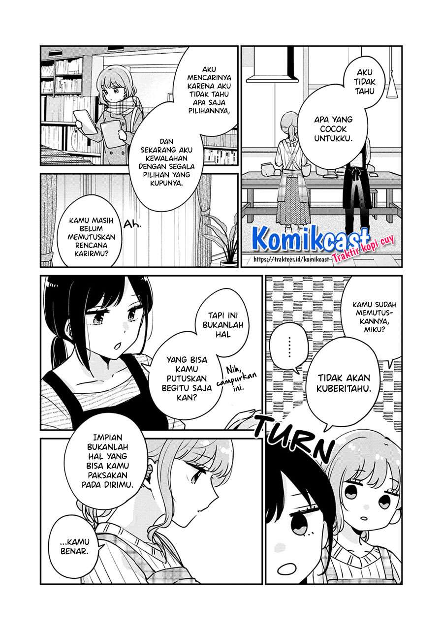 its-not-meguro-sans-first-time - Chapter: 41