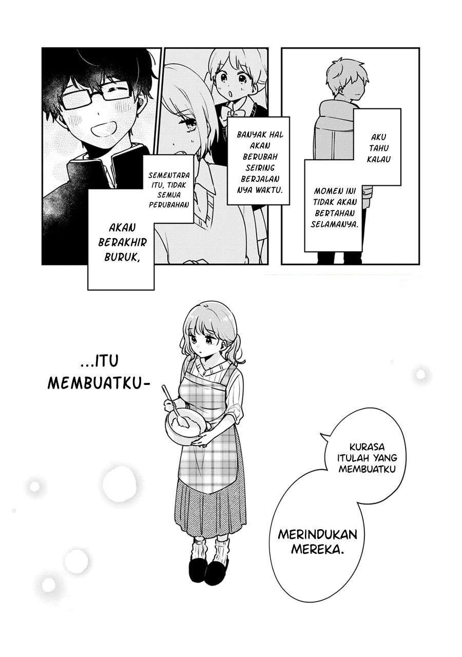 its-not-meguro-sans-first-time - Chapter: 41