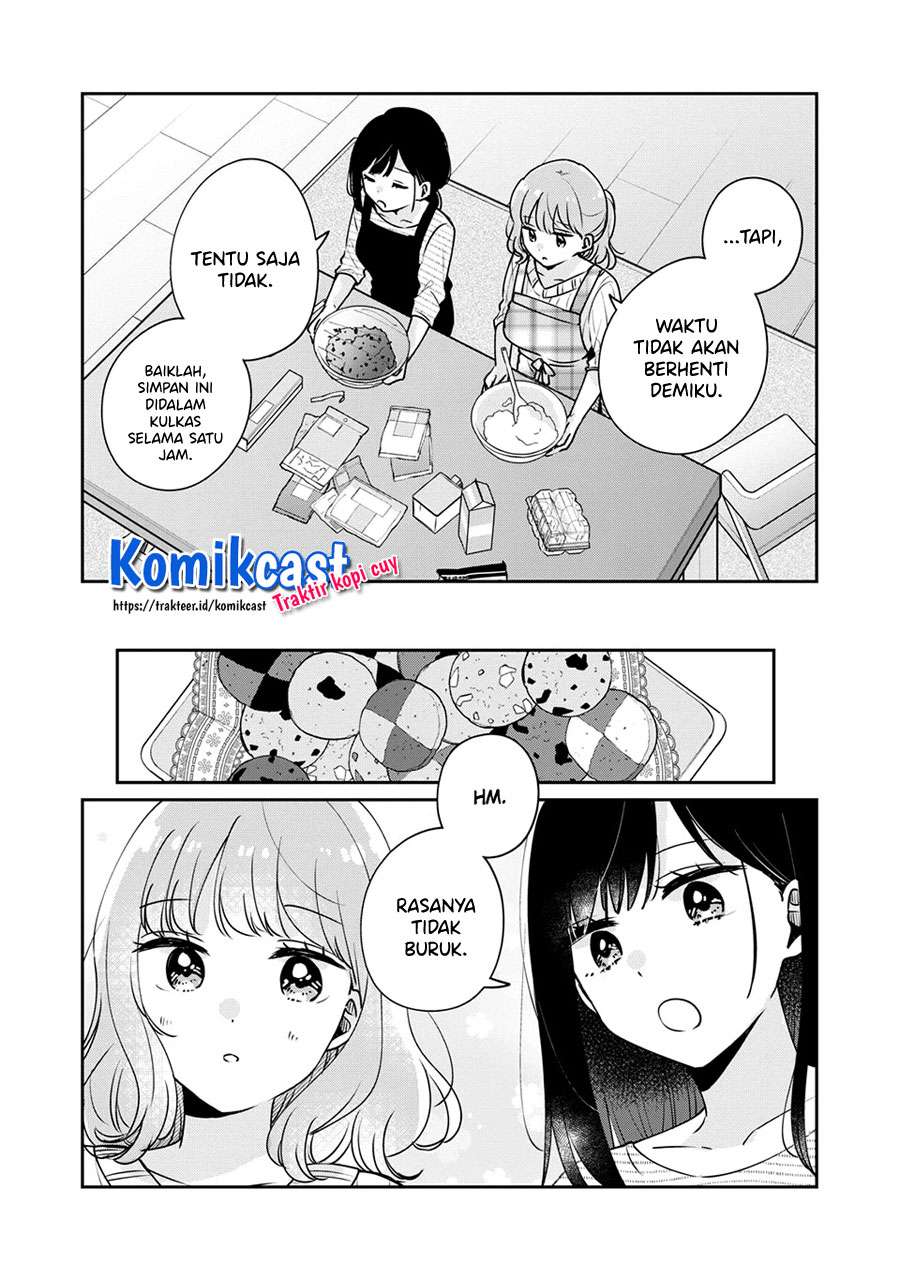 its-not-meguro-sans-first-time - Chapter: 41