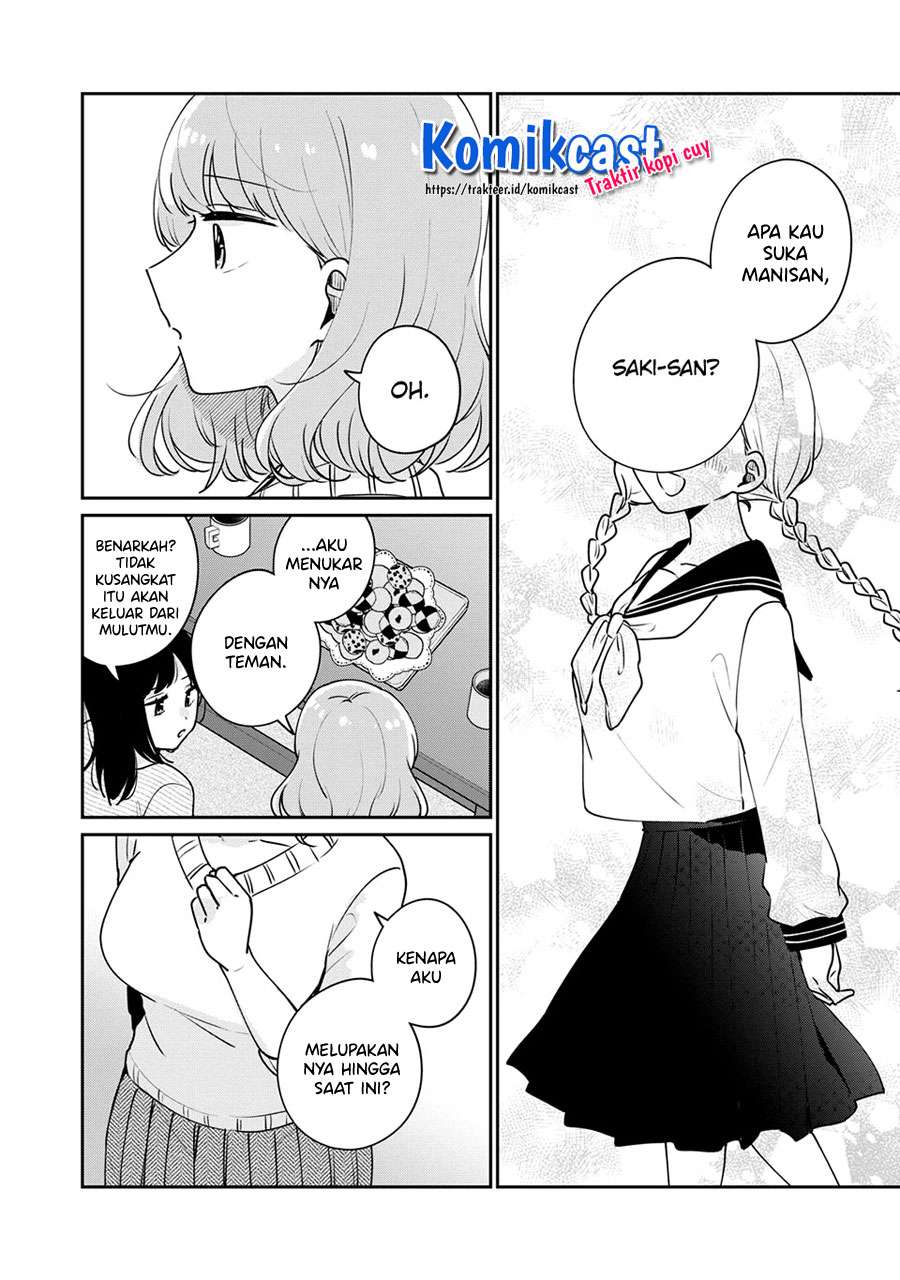 its-not-meguro-sans-first-time - Chapter: 41