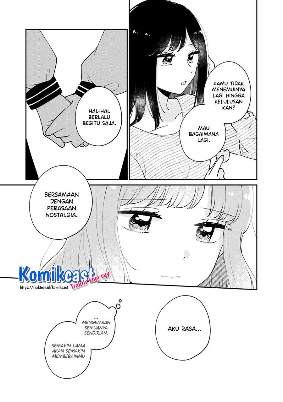 its-not-meguro-sans-first-time - Chapter: 41
