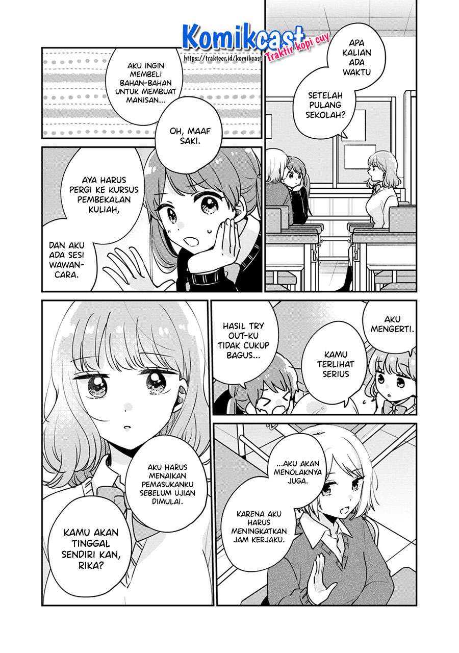 its-not-meguro-sans-first-time - Chapter: 41