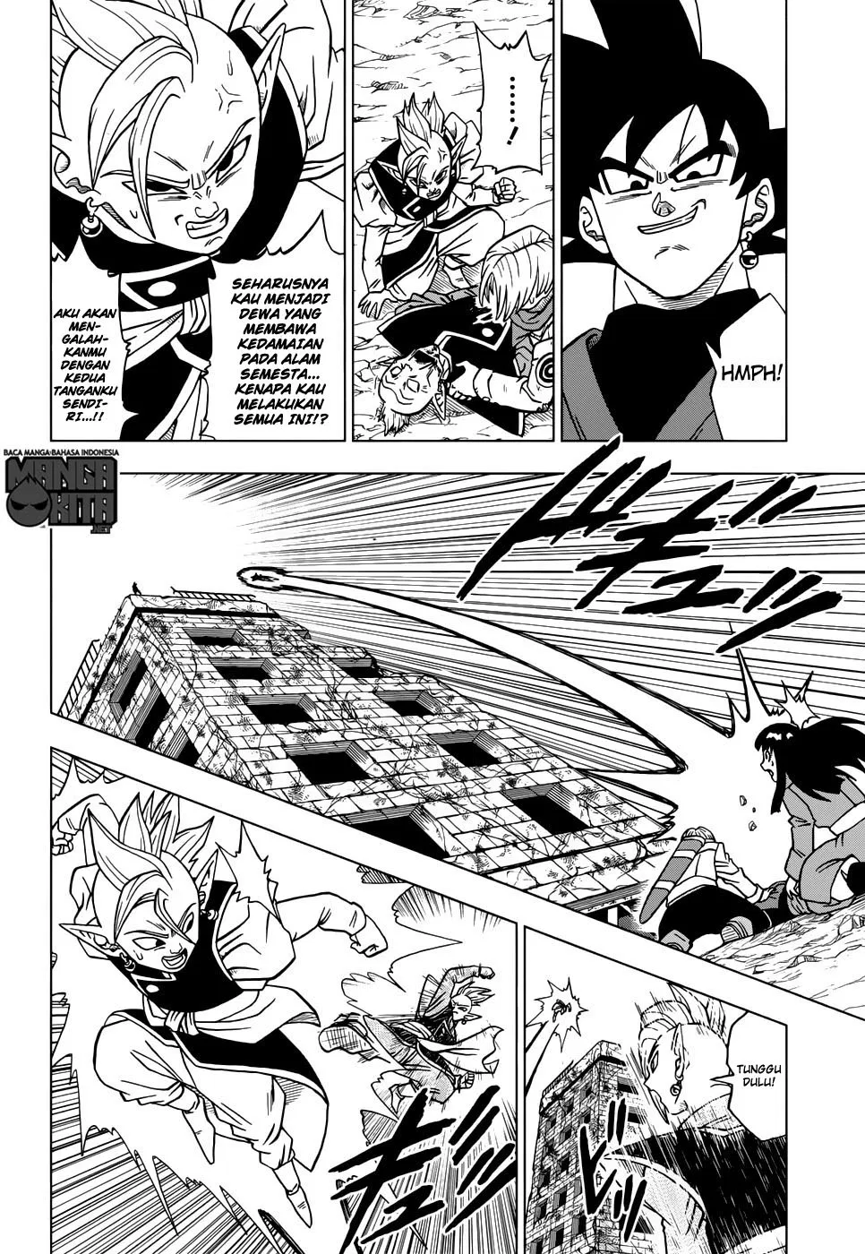 dragon-ball-super - Chapter: 22