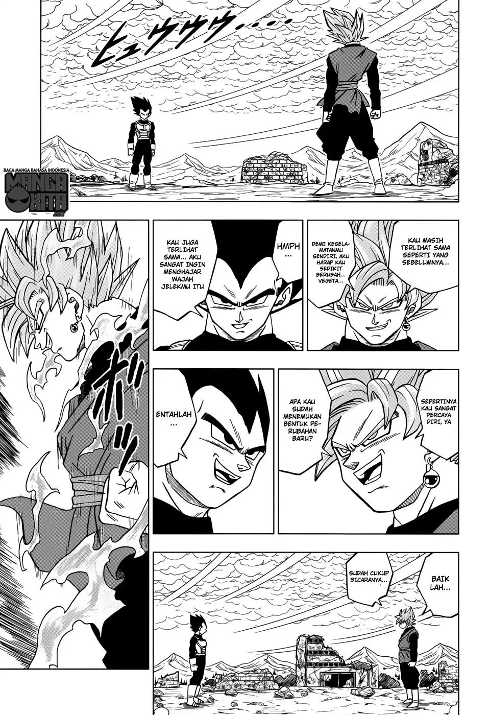 dragon-ball-super - Chapter: 22