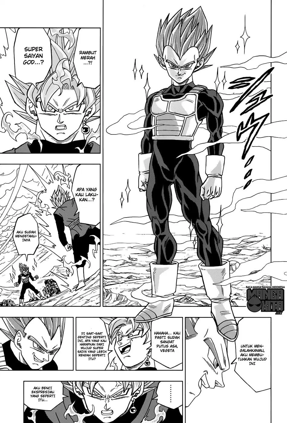 dragon-ball-super - Chapter: 22