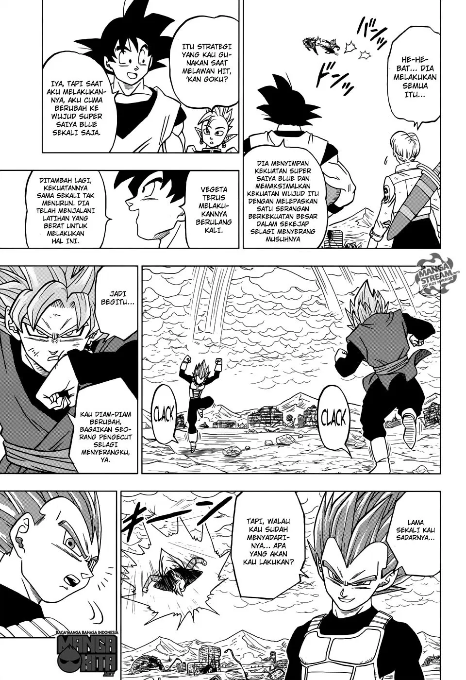 dragon-ball-super - Chapter: 22