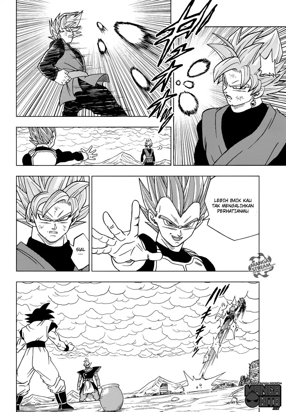 dragon-ball-super - Chapter: 22