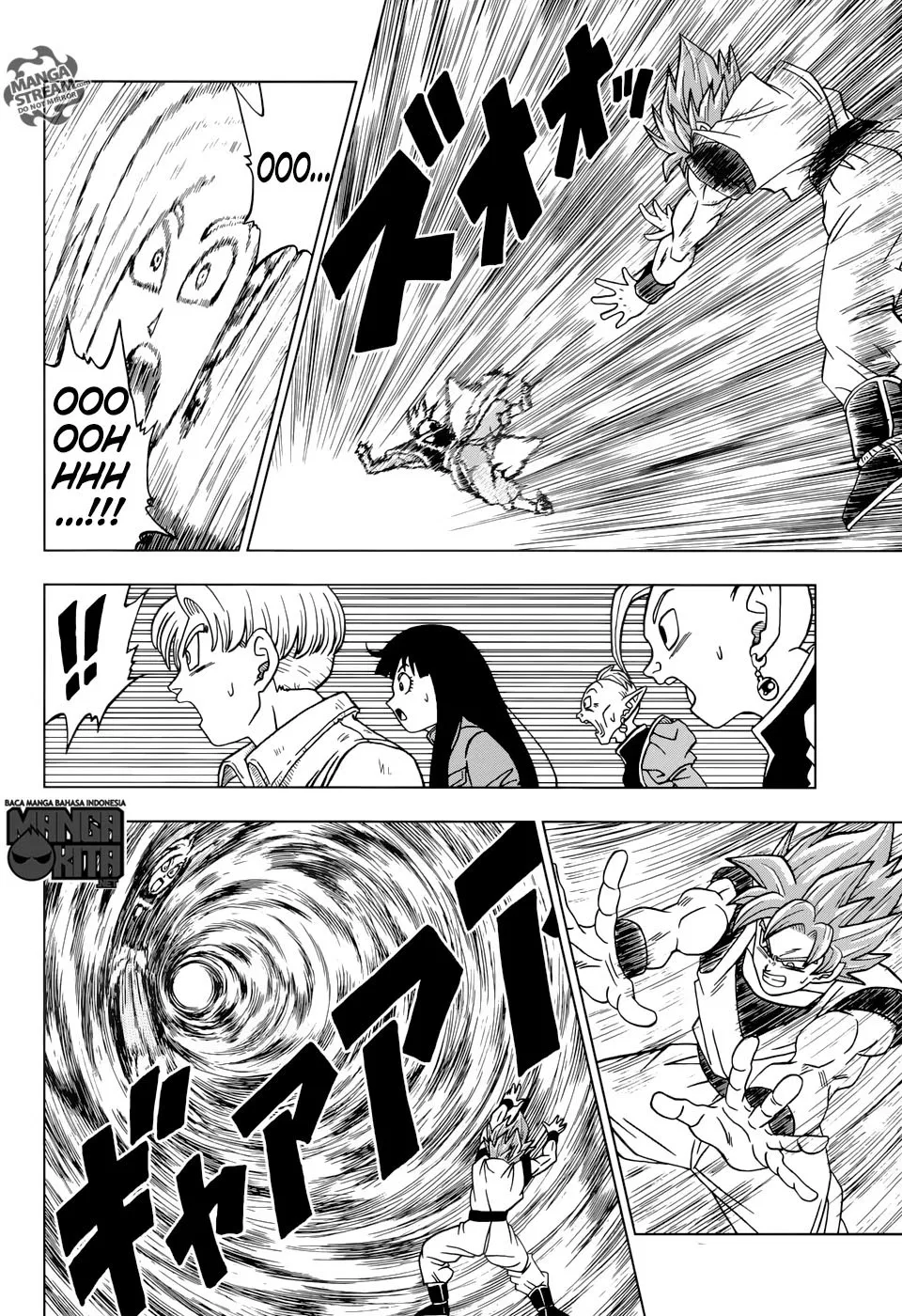 dragon-ball-super - Chapter: 22