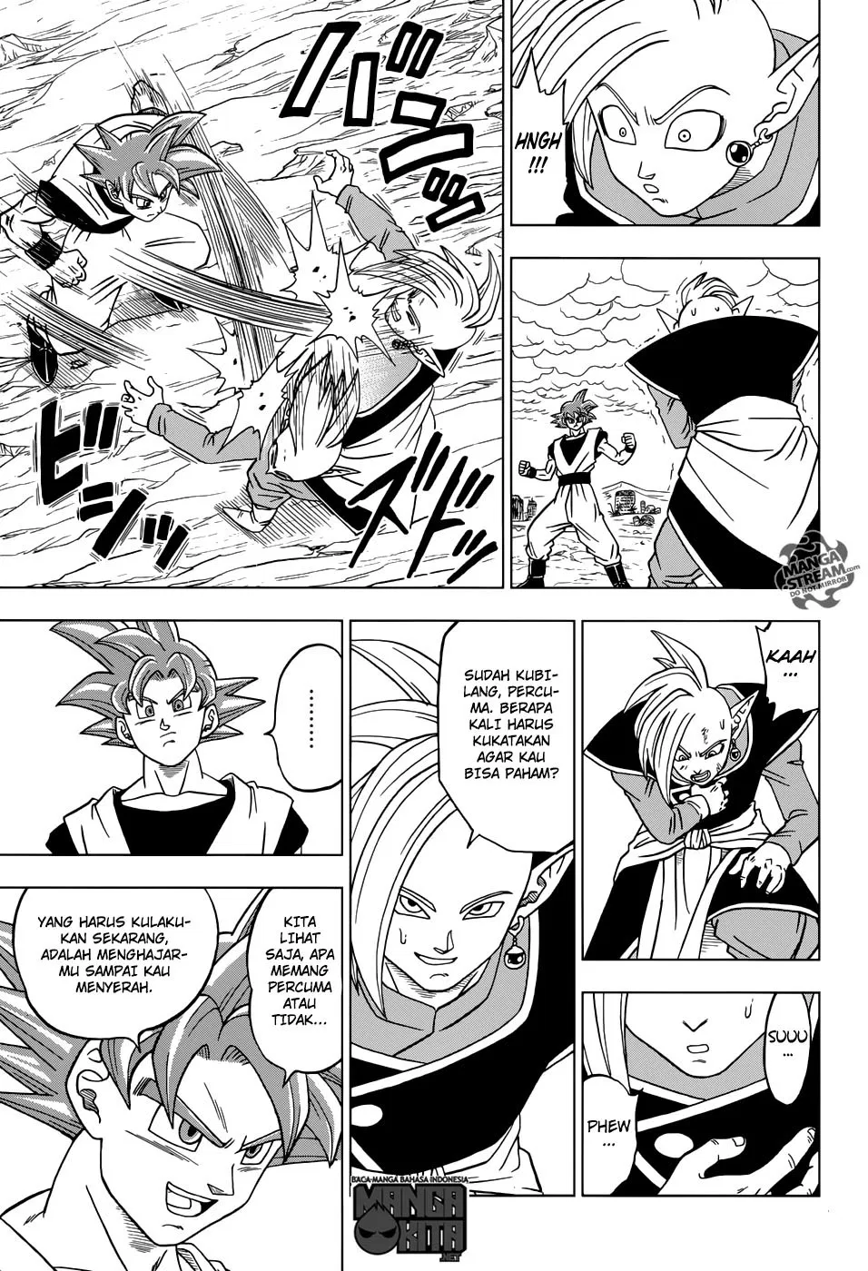 dragon-ball-super - Chapter: 22