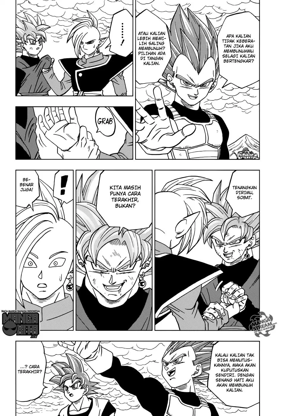 dragon-ball-super - Chapter: 22