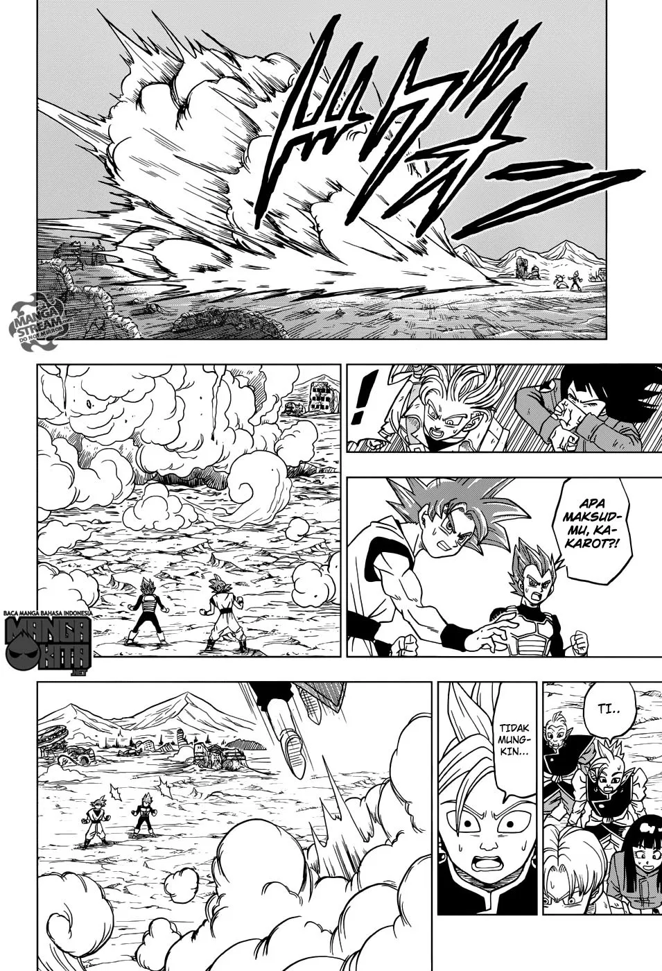 dragon-ball-super - Chapter: 22