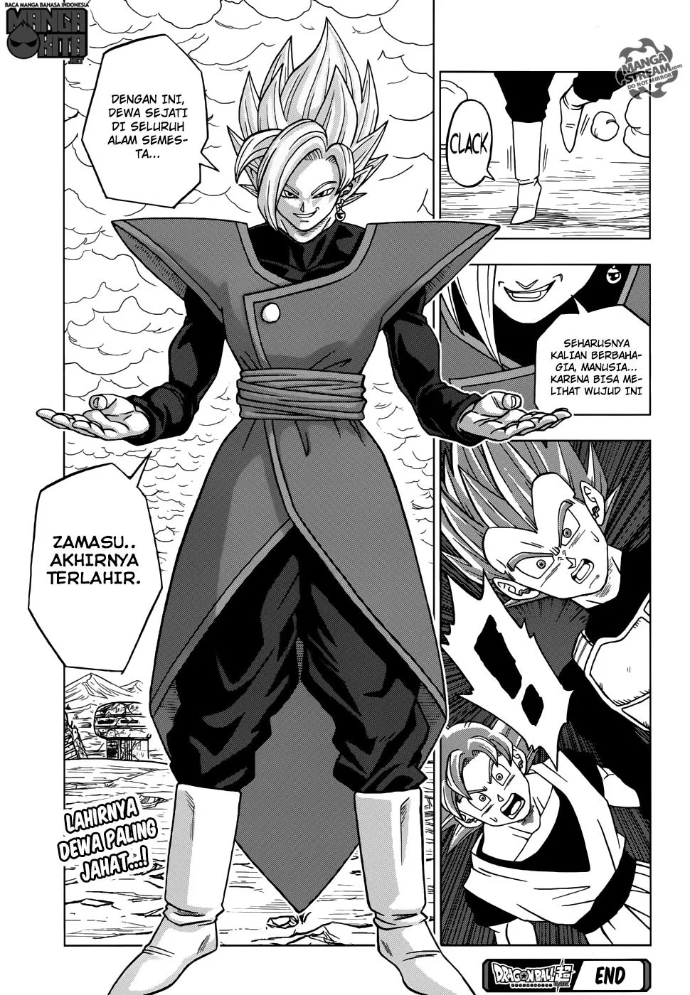 dragon-ball-super - Chapter: 22