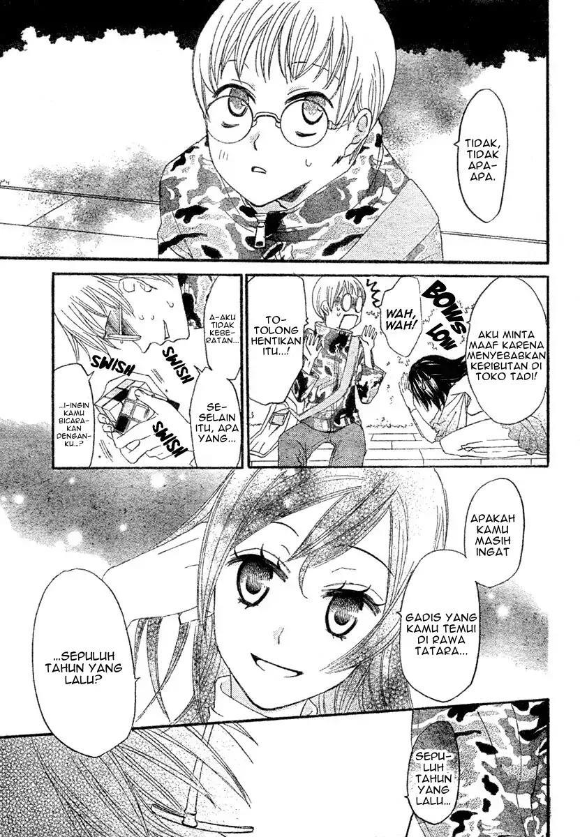 kamisama-hajimemashita - Chapter: 6