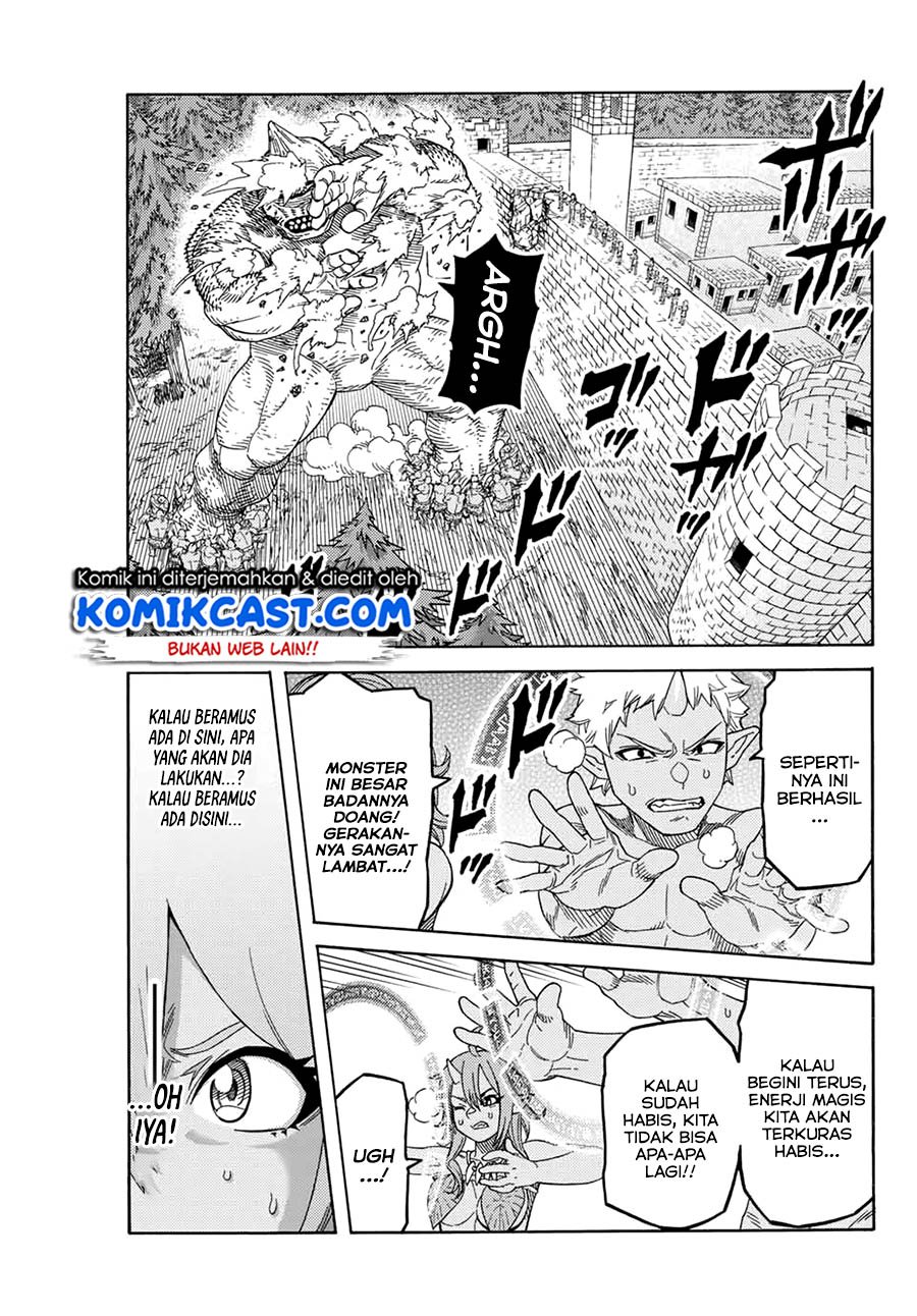 suterareta-tensei-kenja - Chapter: 11