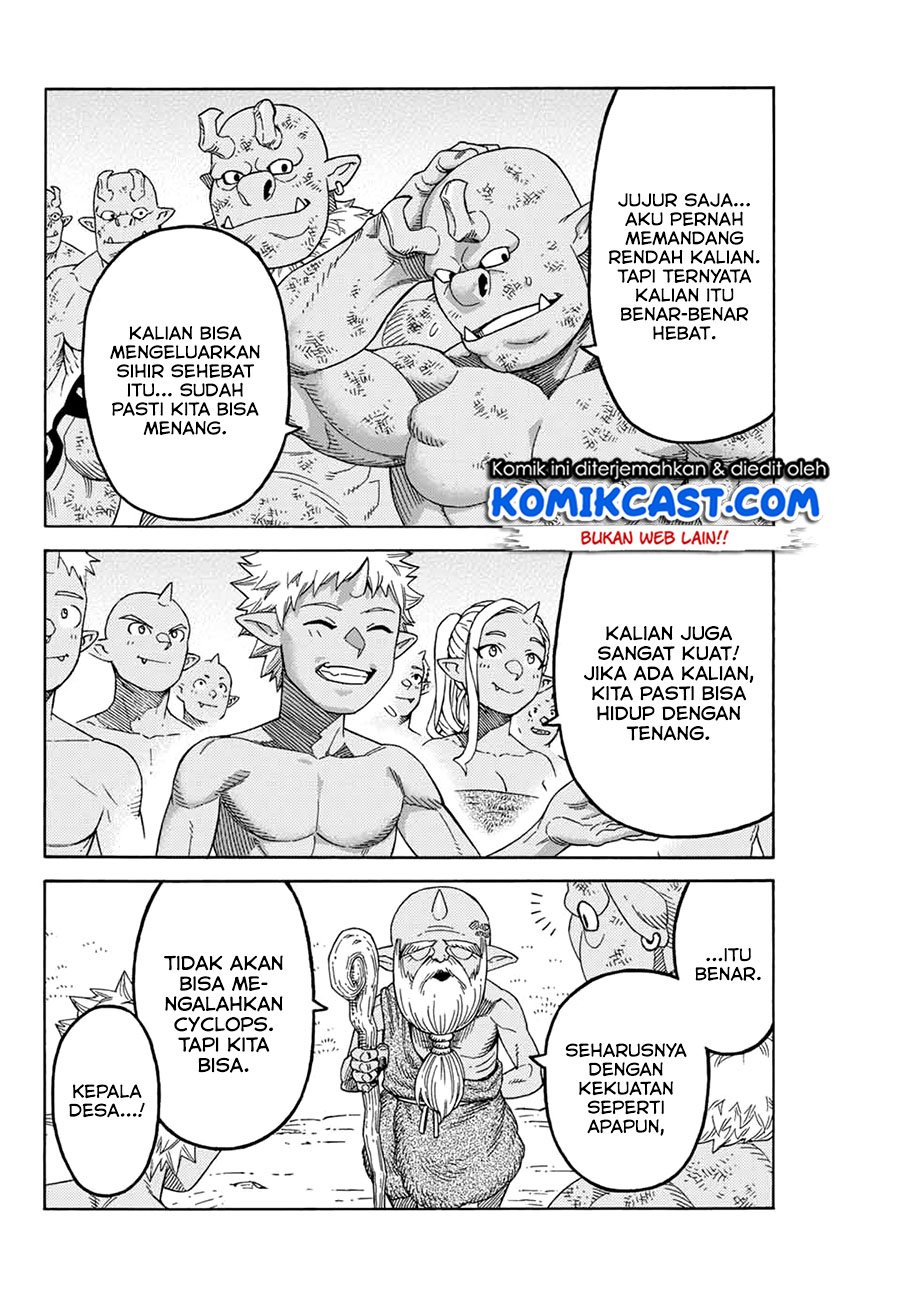 suterareta-tensei-kenja - Chapter: 11