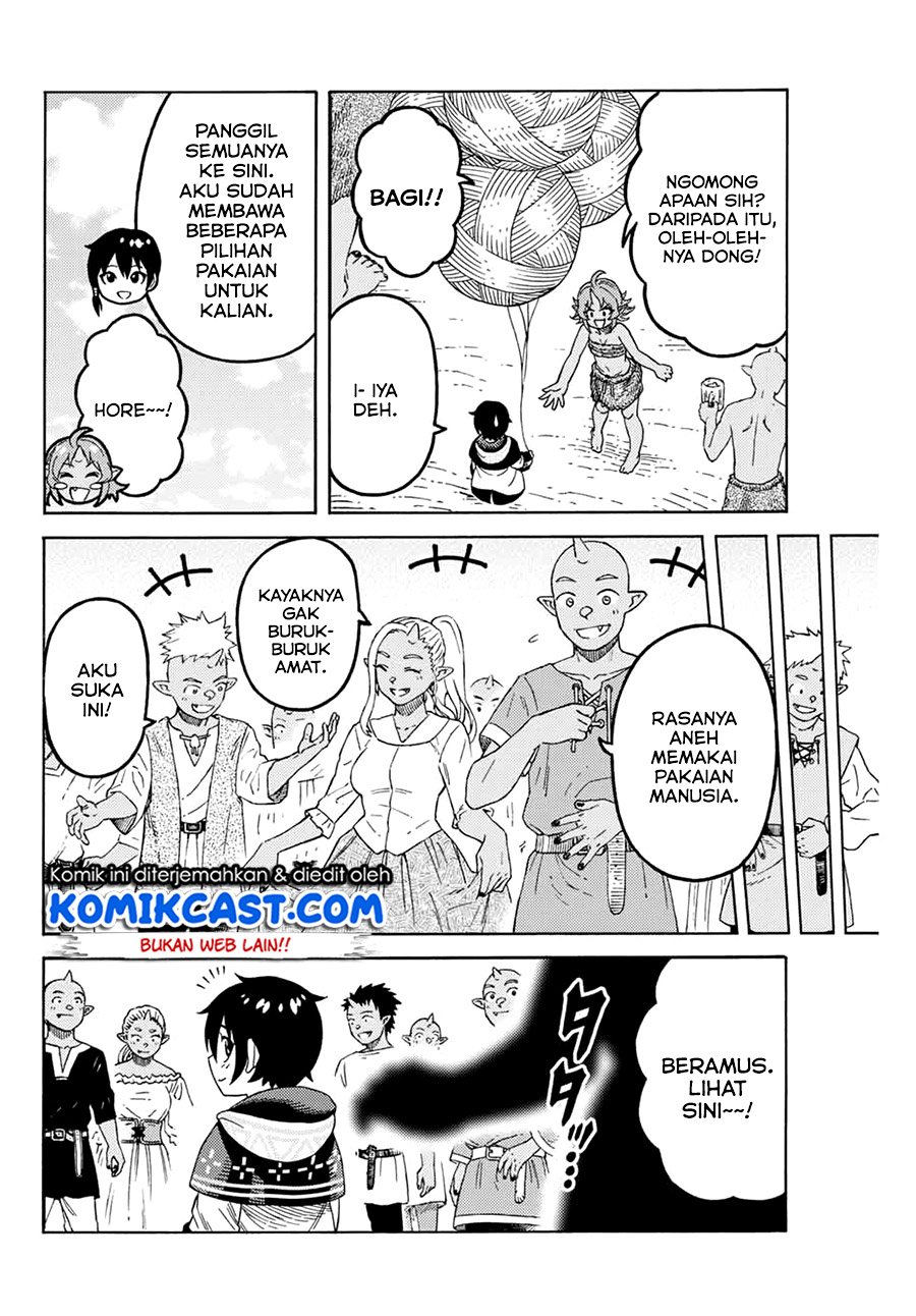 suterareta-tensei-kenja - Chapter: 11