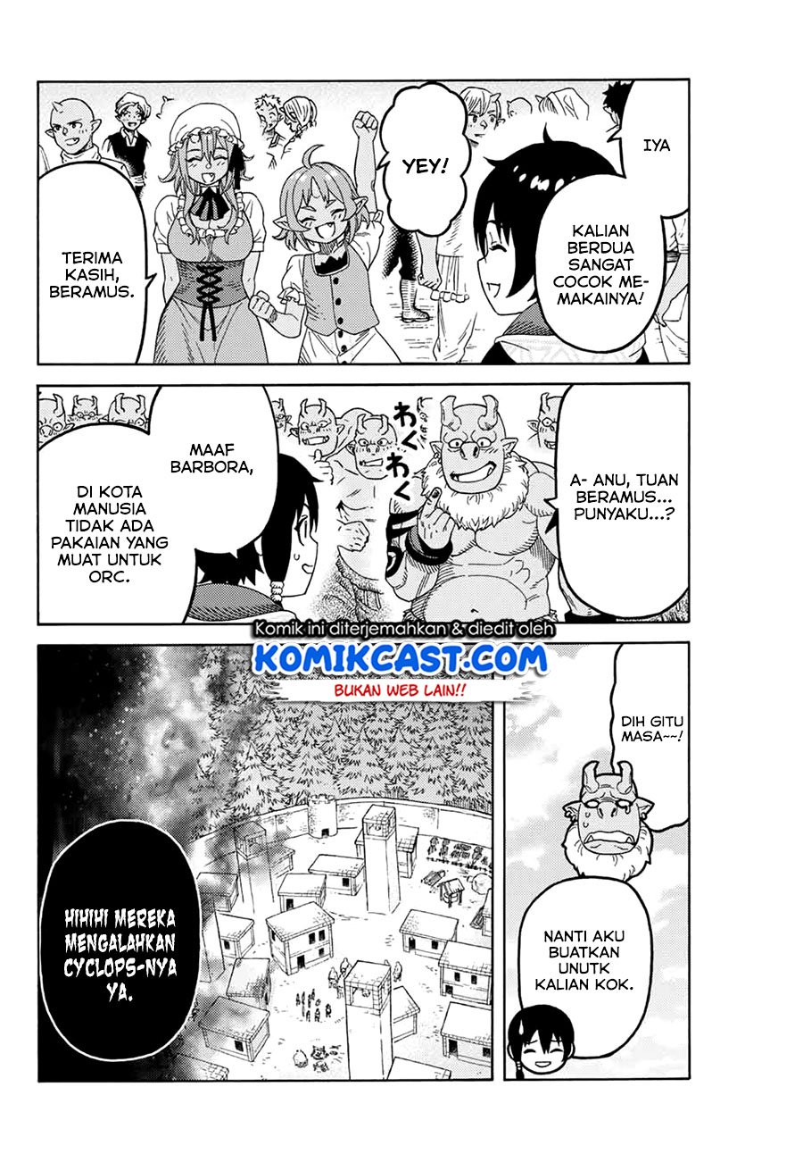 suterareta-tensei-kenja - Chapter: 11