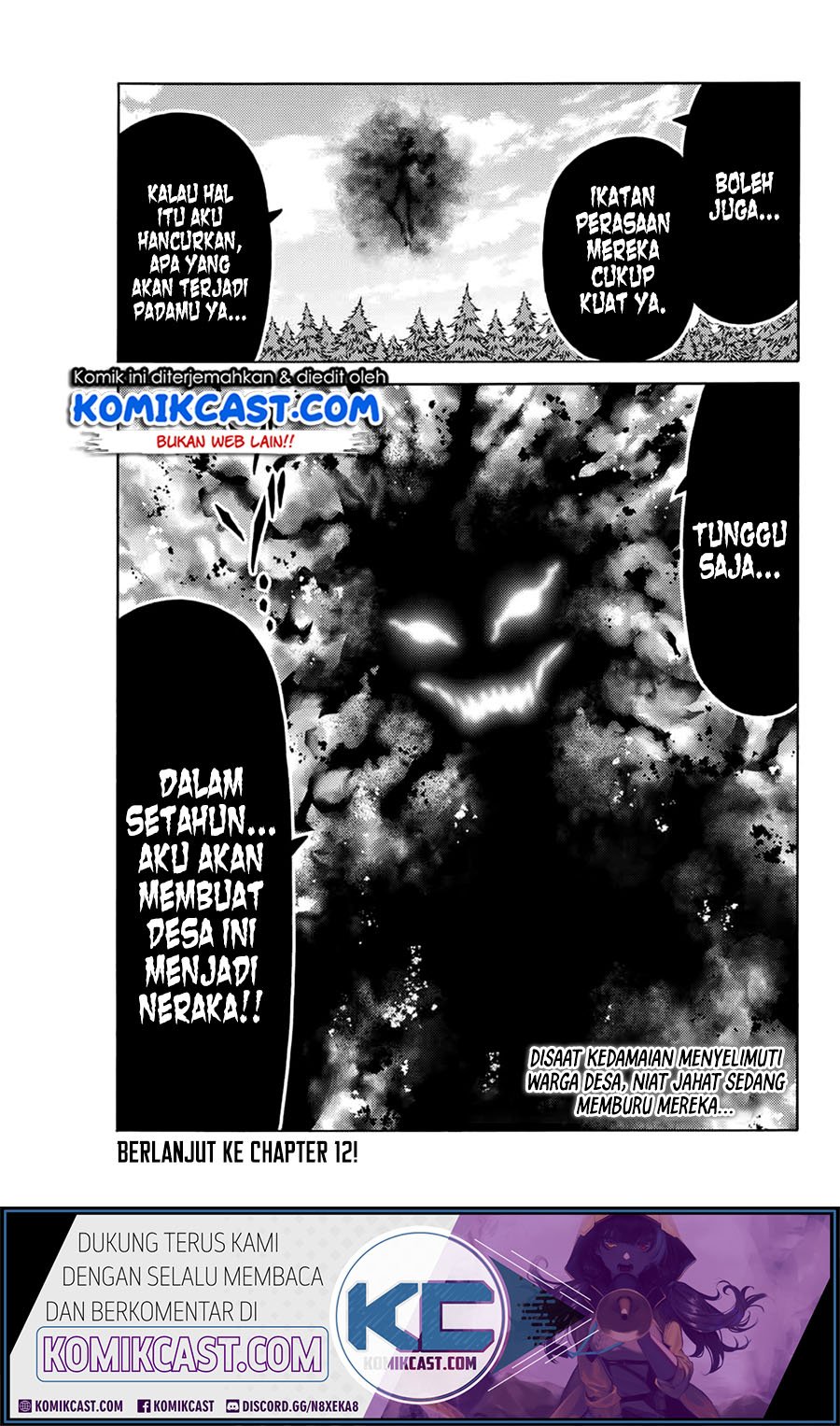 suterareta-tensei-kenja - Chapter: 11