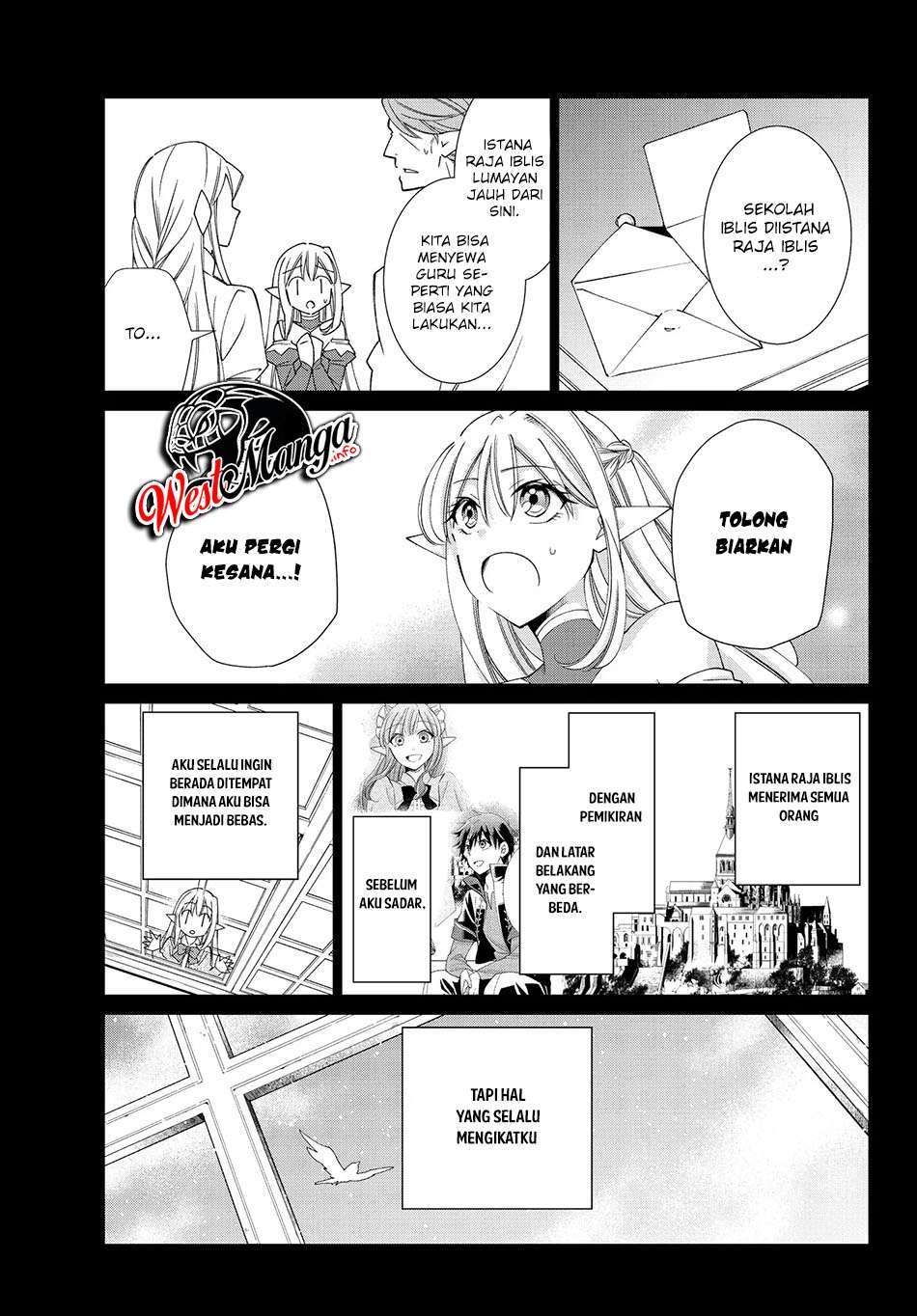 jishou-heibon-mazoku-no-eiyuu-life-b-kyuu-mazoku-nano-ni-cheat-dungeon-wo-tsukutteshimatta-kekka - Chapter: 24